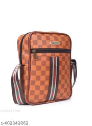 Lenzo Men Sling Bag & Crossbody Bags