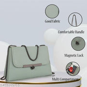 YOYOWING Synthetic Leather Classy New Latest Design Crossbody Shoulder Sling bag For Women