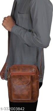 Shoulder Sling Crossbody Bag Casual Men & Women Chest Bag Travel Bag