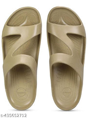 Paragon Eeken Women's Lightweight, Washable and Durable Beige Slippers for Everyday Use