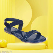Women Multicolor Flats Snadal