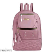 Mesho girl and woman attrective mini small fashion design stylish bagpack