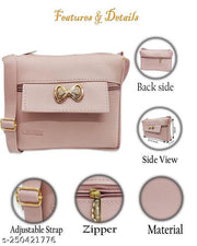 Stylish Sling Crossbody Top Handle Hand