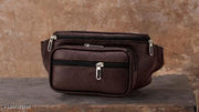 shopping, walking, cycling, gym, office, and everXyday use. The sleek black design gives a modern and trendy look while offering enough space for your important items. Key Features Premium quality leather-look material