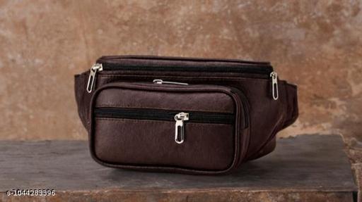 shopping, walking, cycling, gym, office, and everXyday use. The sleek black design gives a modern and trendy look while offering enough space for your important items. Key Features Premium quality leather-look material