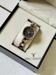 Women diamond studed watch