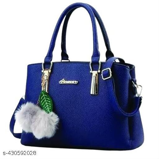 Handbags For Women's Ladies Handbag New Trendy & Fancy Bags Shoulder Bags Use College Office Travel & Party
