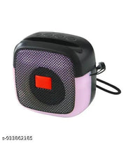 Sunever Wireless Bluetooth (Model-M424SP) Black Speaker
