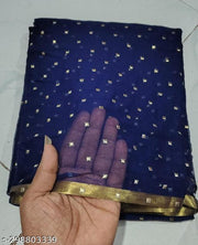 MEGHA RED SARI