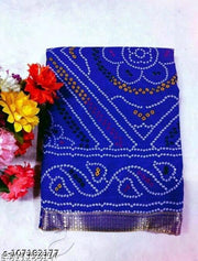 MARUTI DESIGNER BANDHANI_BLUE