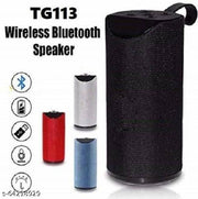 TG113 Wireless rechargeable portable Premium bass Multimedia FFRTG-113 9 W Bluetooth Speaker-05 10 W Bluetooth Speaker 10 W Bluetooth Speaker