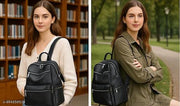 JAISOM Premium Women Backpack | Waterproof Stylish Office College & Travel Bag