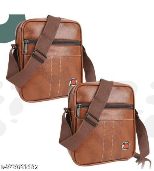 ITH Enterprises Clasic Men Sling Bag Cross Body