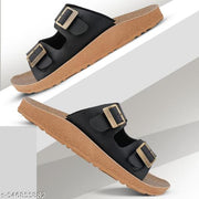 Bersache Soft Classic Casual with  Regular wear with Ultra Soft & Flexibility Technology Slipper for Men's