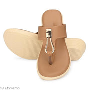 Ladies Sandal : Woman Heel Sandle : Fancy, Attractive Solid Wedge Heel Sandals Women : Heels & Sandals : Stylish Casual Sandals