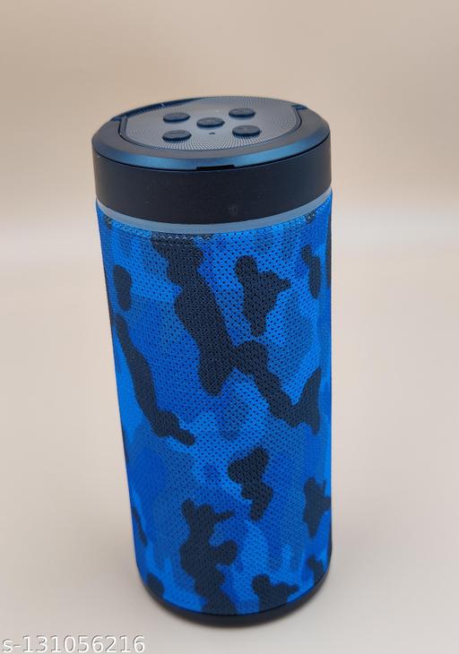 KT-125 Portable Wireless Bluetooth Speaker with High Sound Quality & Extra Bass 10 W Bluetooth Home Audio Speaker