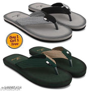 Mens comfortable trending stylish slipper flipflop Sliders Chappal
