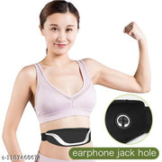 Waist Bag for Unisex|Premium Polyester with 2 Pocket with Adjustable Strap | Compact Lightweight Bag for Walking,Cycling,Running and Hiking Phone,Key,Cards or Valuable Thing | Premium Polyester - Green