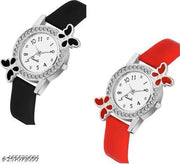 stylish demanded trendy watch for Girls and watches