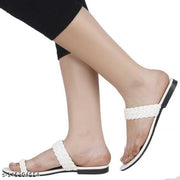 Attractive Women Flats