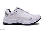 Stylish Synthetic Leather Men's Sports Shoe