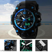 Sport Military Series Analog Digital Military 1155