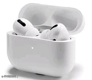 TWS Bluetooth Earbuds with Charging Case Wireless Earphones with Cover, Premium Sound, and Handsfree Call Support FREE CASE COVER
