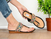 new stylish flats