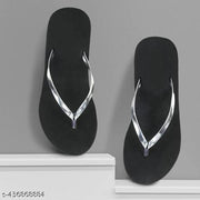 Light Weight Super Soft Stylish & Comfortable Trending Slippers Flipflop Women & Girl's