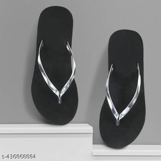 Light Weight Super Soft Stylish & Comfortable Trending Slippers Flipflop Women & Girl's