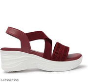 TRENDING WEDGE SANDAL