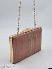 ITALIYAN DOM FRAMED BOX CLUTCH FOR WOMAN