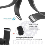 Only Single Watch Black Butterfly Girls Womens style Girls Hand Watch Luxury Design Magnetic Chain New Model Analog Women Watch - For Girls