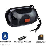 Wireless Speaker Deep Bass MZ-A005 Bluetooth Speaker  (Black)
