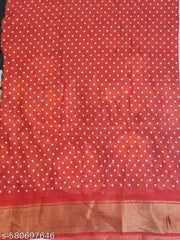 Dola Silk Kalamkari Print Jacquard Border Traditional wear saree for Women || Gift for Ladies on Wedding | Onam | Pongal | Navratri