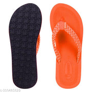 Dashny Ortho Care Extra Soft Heel Slippers for Women I Soft Heel I Comfortable & Stylish