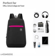 HavenCraft Small Bag, Daypack, Mini Backpack, Gym Bag For Men, Women, Girls & Boys Daily Use Backpack 11L