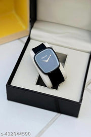 Mens Both Hand Watch Silicone Belt Watch Styligs Hard Built