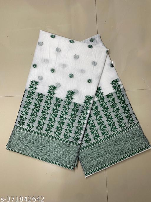 Mekhla chadar cotton
