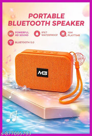 Microbots s10 bluetooth speaker | dj speaker |  trendy speaker 6watt
