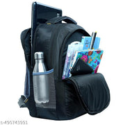 SKY SCRIPT 65L Polyester Travel Duffle Bags/Daffal Bags/Travel Bags/Travelling Bags with Combo of 33L Waterproof Backpack Bag for School/College/Travel /Offices /Boys /Girls and Teens.