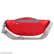 ROCKZONE Stylish Fanny for Unisex Cute Waist Bag Waterproof Travel Party Running Hiking Waist Bag