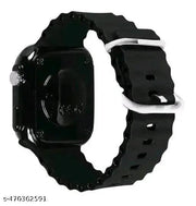VRUGRA Kid's Digital Smart Led Watch For Boys & Girls Playful Kids' Watch – Adjustable Strap and Fun Designs for Little Ones, Durable Kids' Watch with Digital Display – Perfect for Active Children