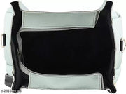 Pu-Leather Women Handbag Combo Set of 5