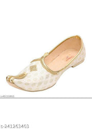 Wehoods punjabi jutti,casual jutti,Mojri(Brown)