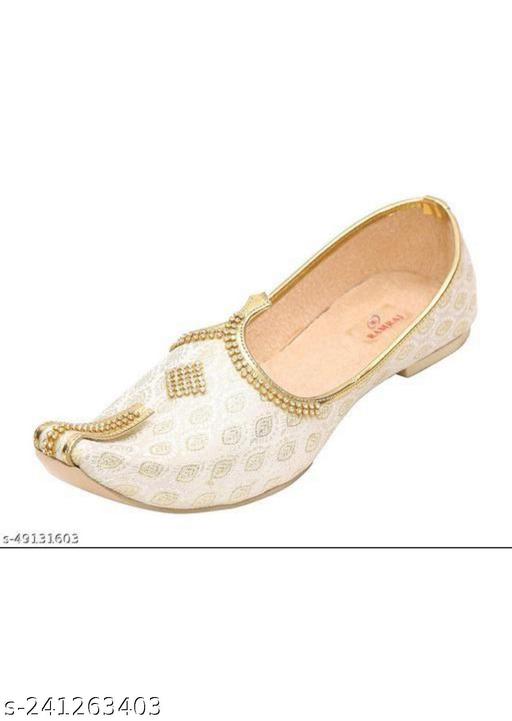 Wehoods punjabi jutti,casual jutti,Mojri(Brown)