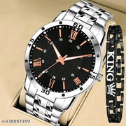 Versatile Men Analog Watches