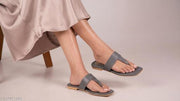 Latest Collection | Comfortable Stylish Solid Slip-On FLATS for Womens & Girls