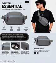 Waist bag