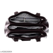 Attractive stylish Women hand bag I Partywear ladies purse bag for daily Use. purse for women, women purse, handbags for women and girls, Shoulder Pu-Leather Handbags for Women's